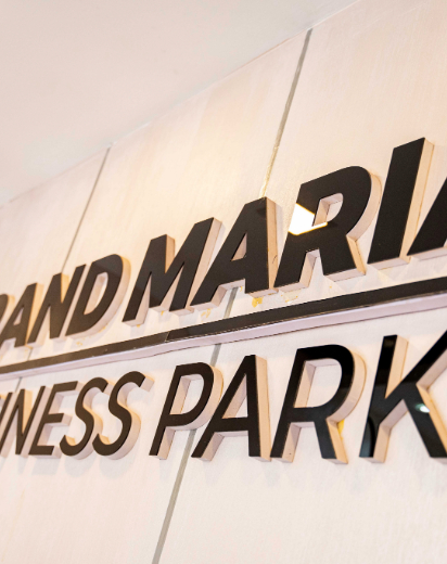 Modern Infrastructure at Grand Maria Business Park - Premium Office Design