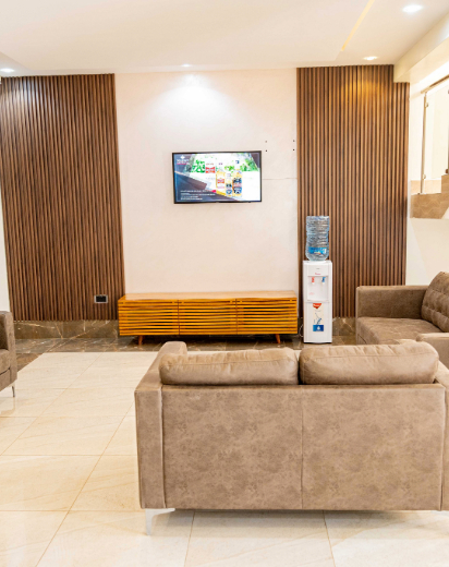 Office Space at Grand Maria Business Park - Dining Area Amenities